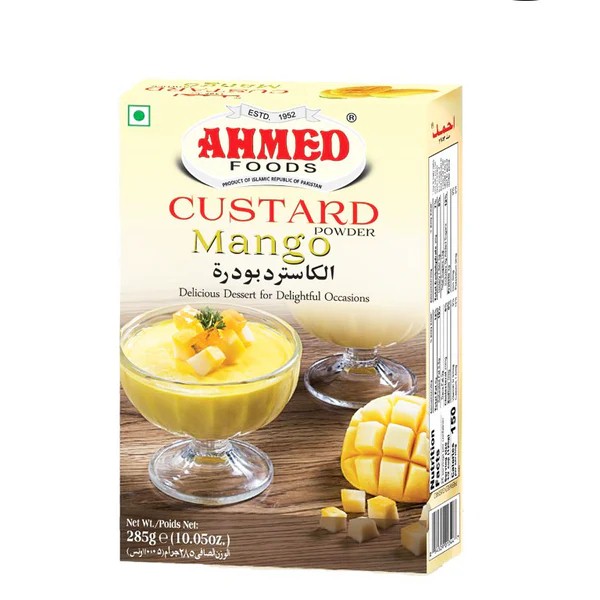 Custard powder Mango 300g 